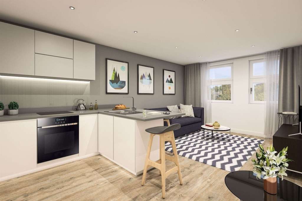 Dolphin Bridge House, Uxbridge